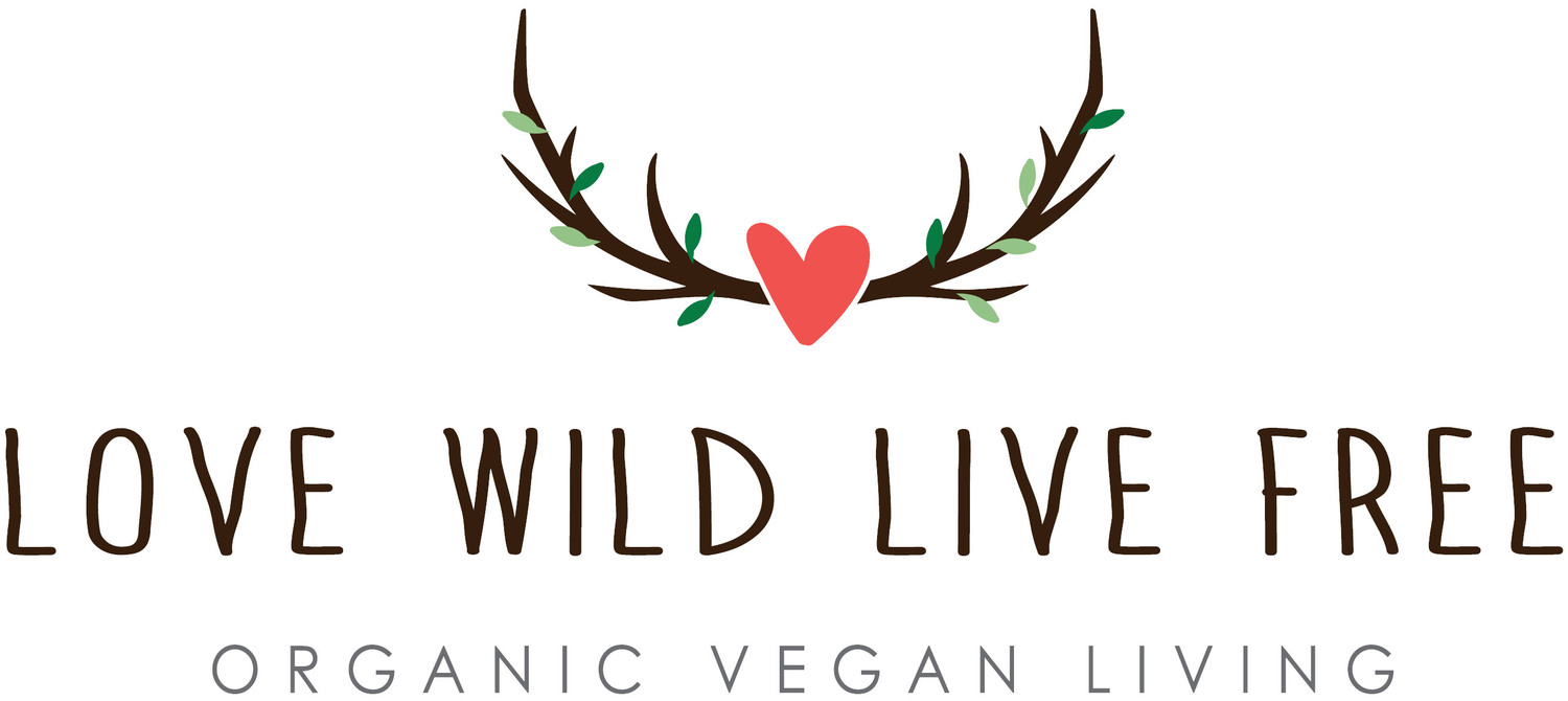Love Wild Live Free by Avra Epstein